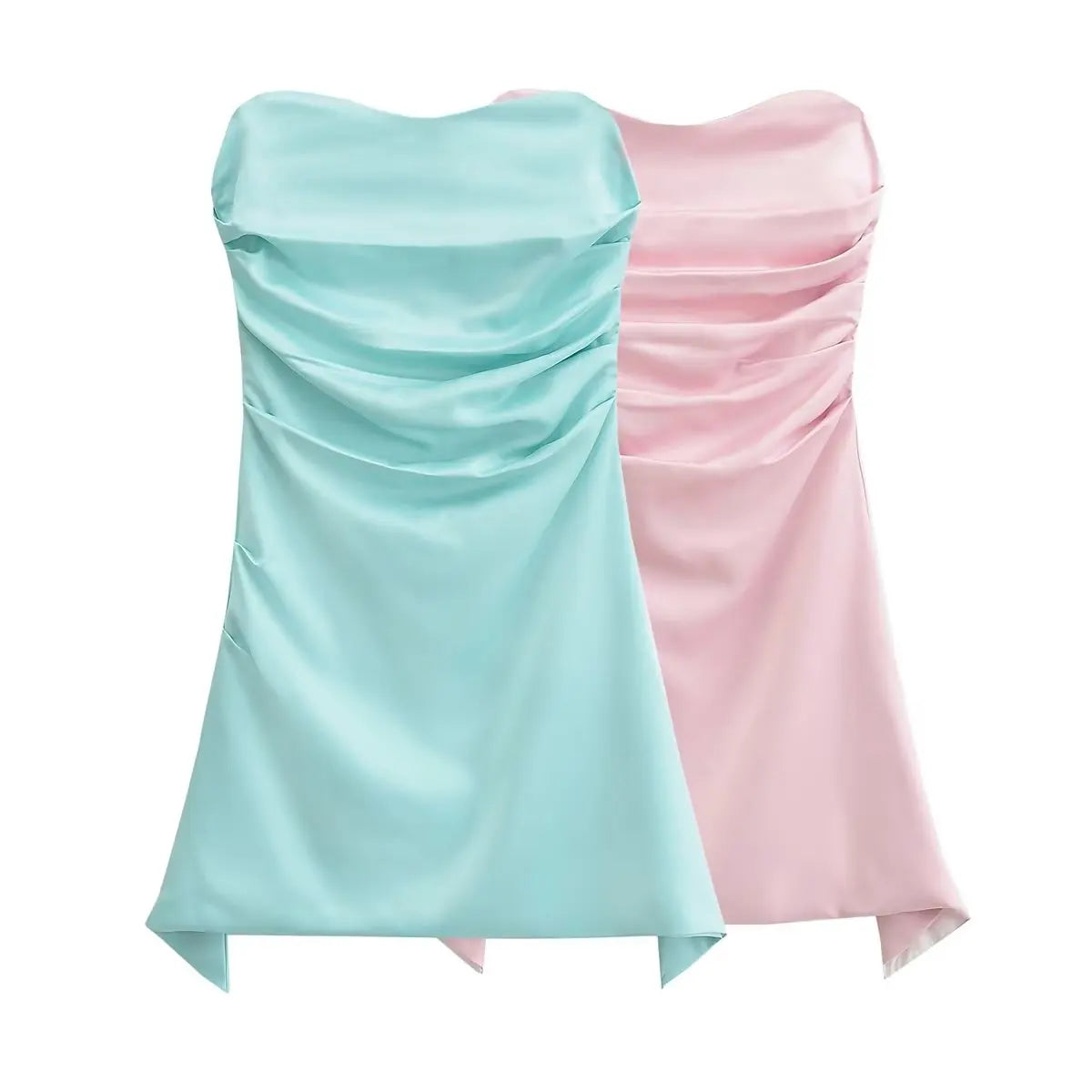 Alluring Off-Shoulder Evening Dresses for Summer Parties - Image 5