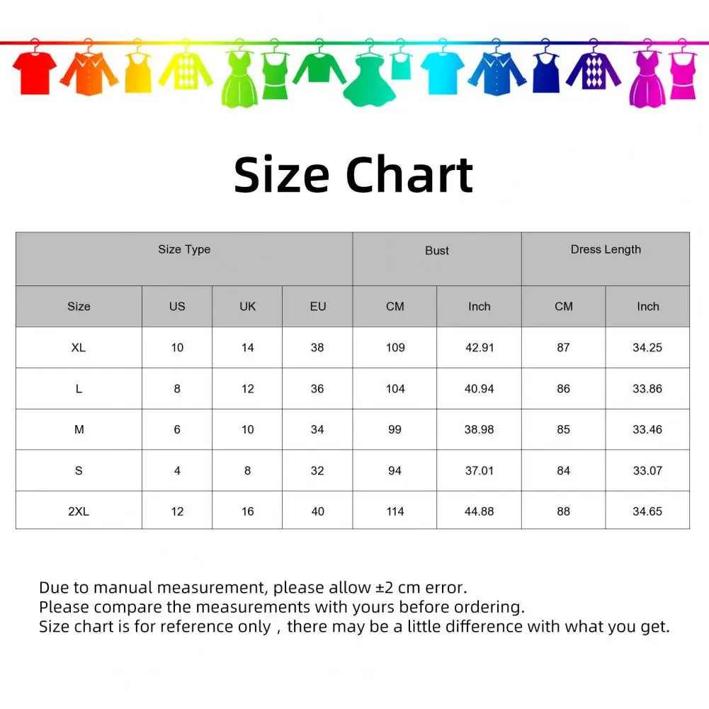 Elegant A-Line Summer Dress with Short Sleeves for Women - Image 8