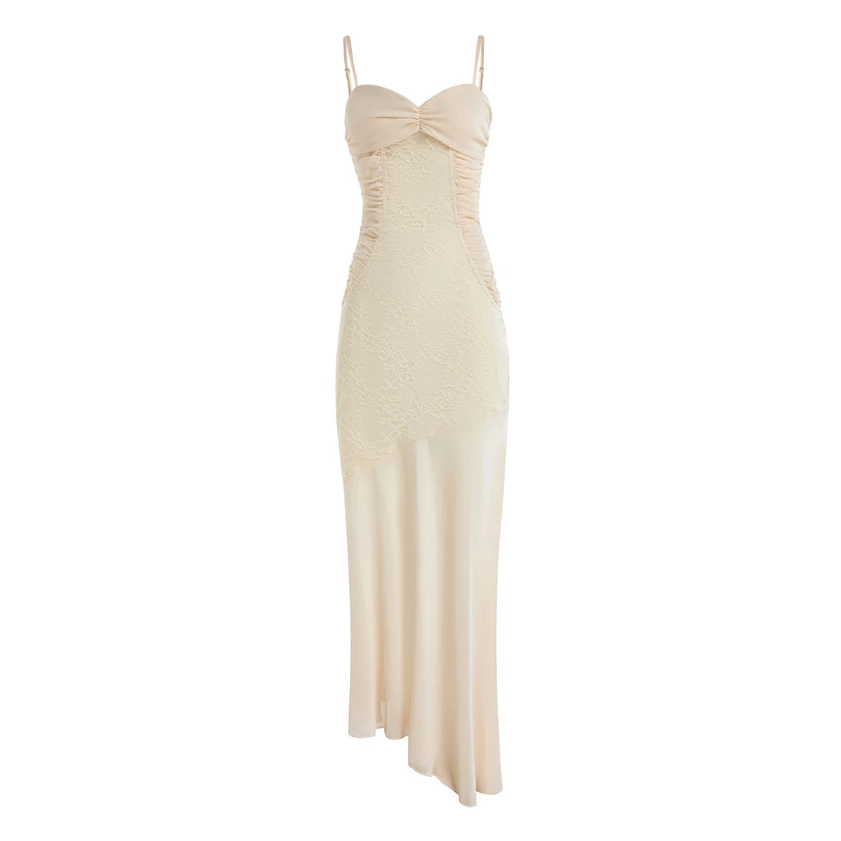 Elegant Summer Maxi Dress for Wedding Guests - Image 7