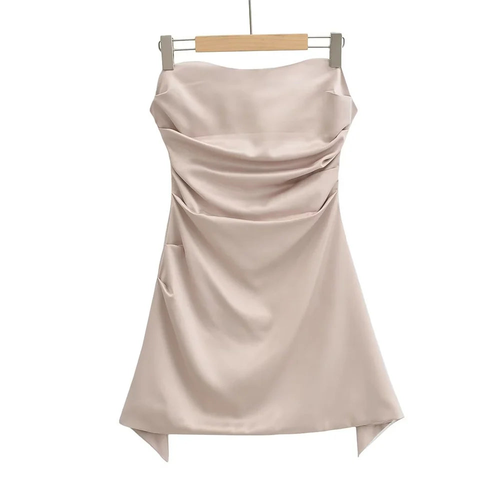 Alluring Off-Shoulder Evening Dresses for Summer Parties - Image 7
