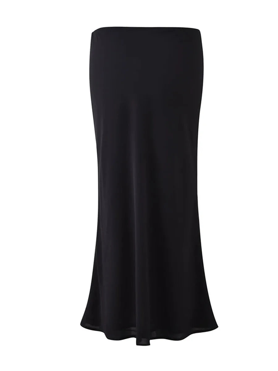 Women's Summer Lace Cami and Midi Skirt Set - Image 6