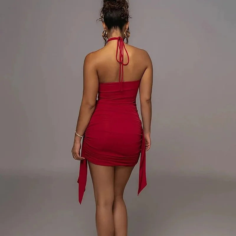Women's Summer Sexy Pleated Short Skirt for Allure - Image 6