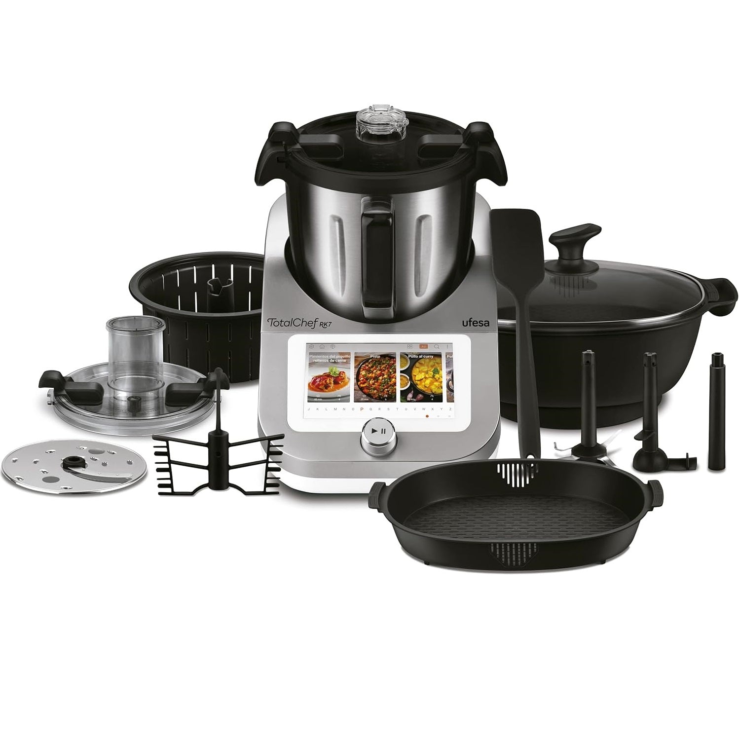 Ufesa TotalChef RK7