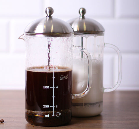 Buy Trendglas Jena German Glass French Press from Natural Lifestyle Market