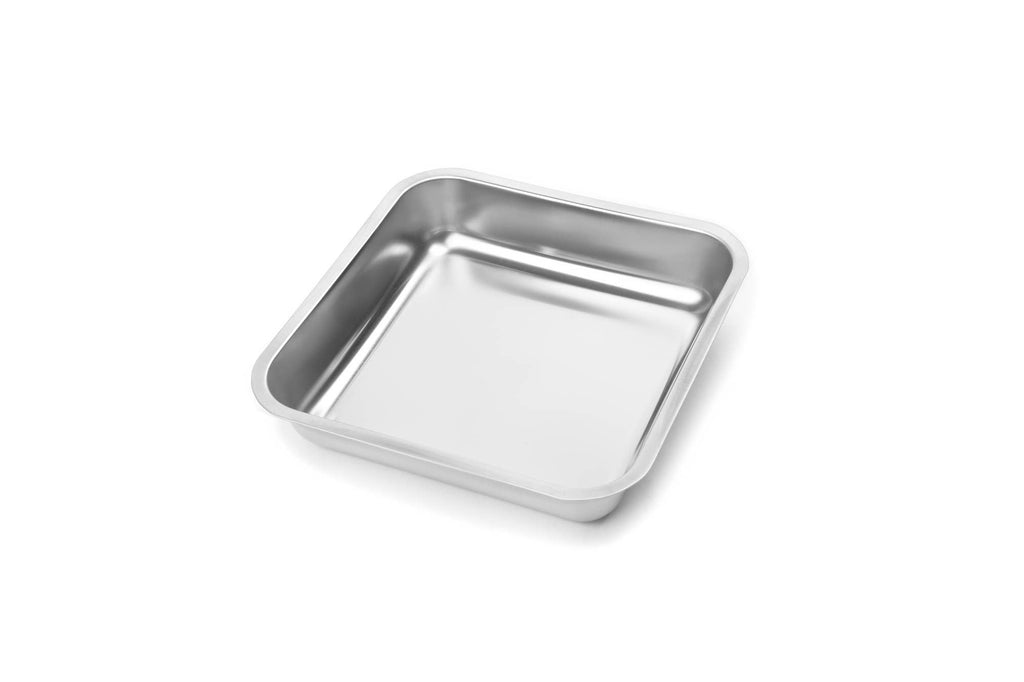 Fox Run Cookie Sheet 12x14 Stainless Steel Baking Pans, 13.75 x  11.75 x 0.5 inches, Metallic : Everything Else