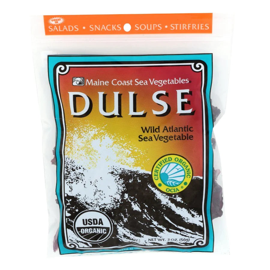 Organic Dulse Granules Salt Alternative