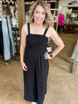 Graceful Touch Jumpsuit