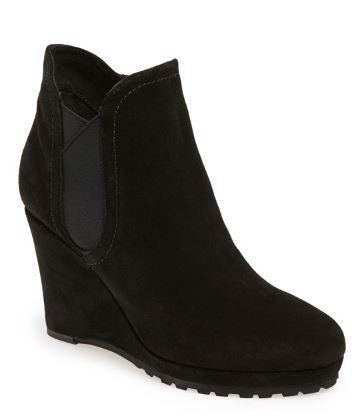 Vaneli Jara Wedge Bootie – Petite Shoes