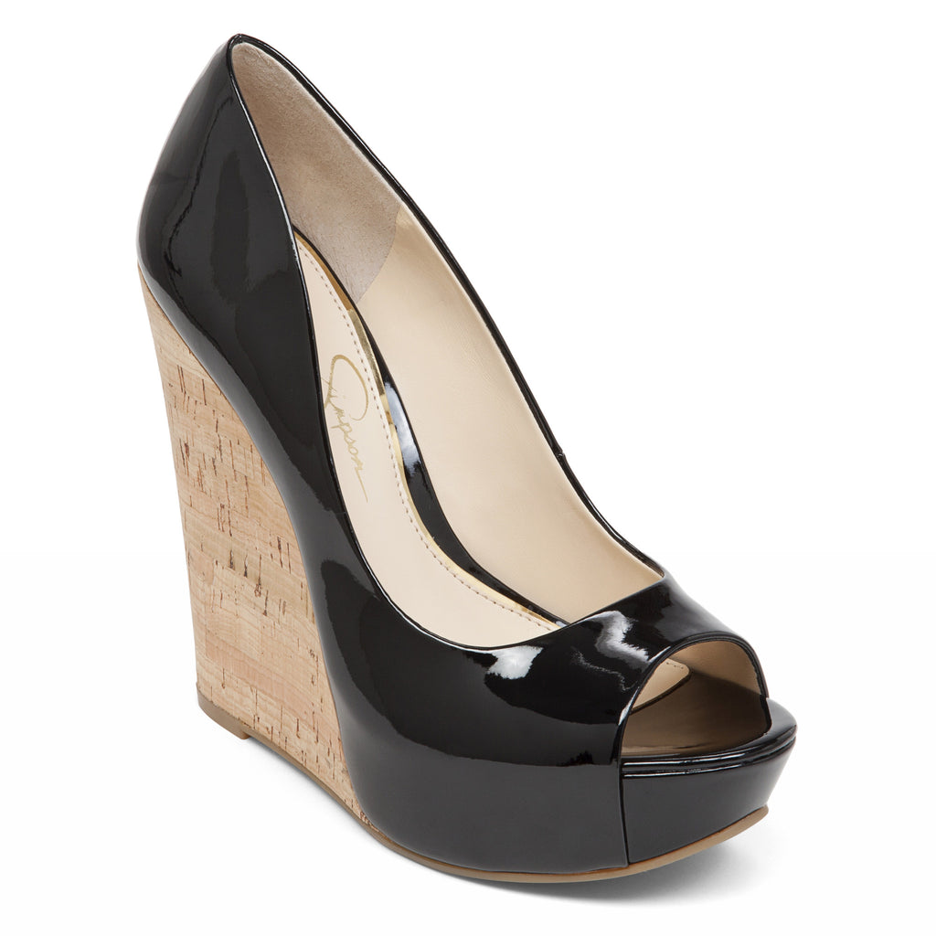 jessica simpson birksty platform pump