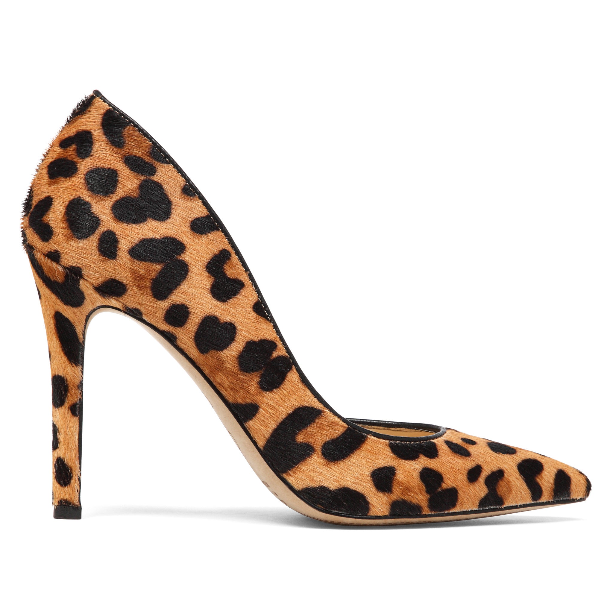 Jessica Simpson Claudete2 Leopard Pump – Petite Shoes