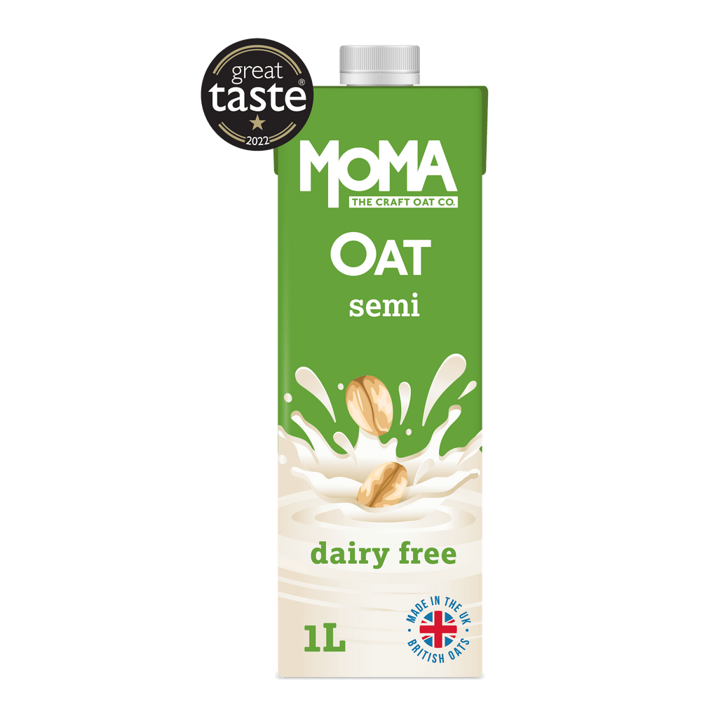 Oatly Oat Milk Barista Edition Case 6 x 1L