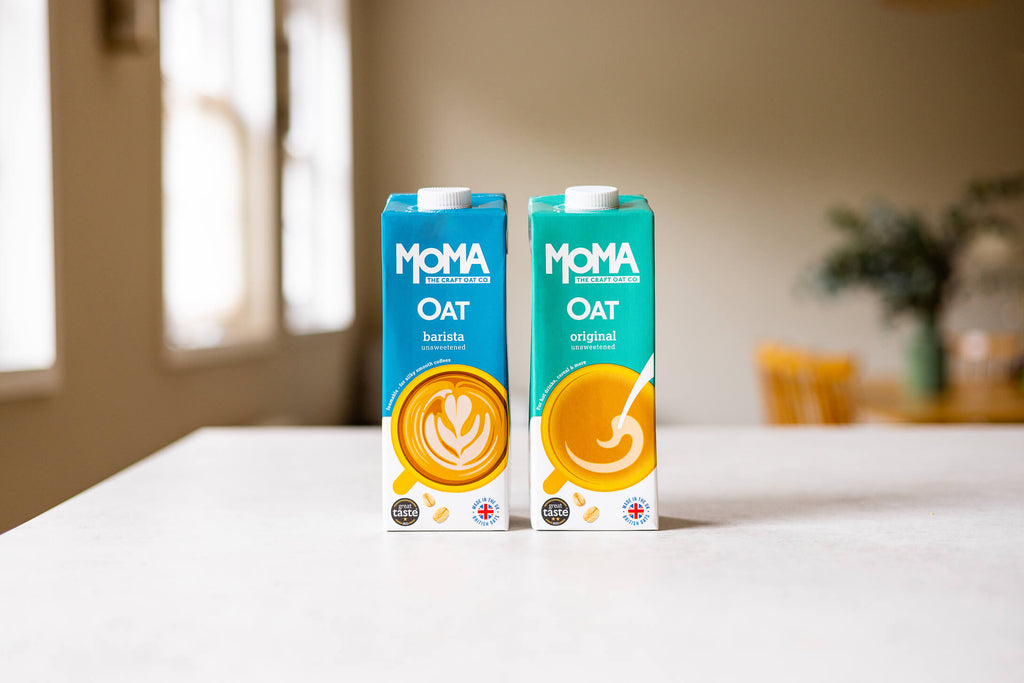 original and barista oat drink