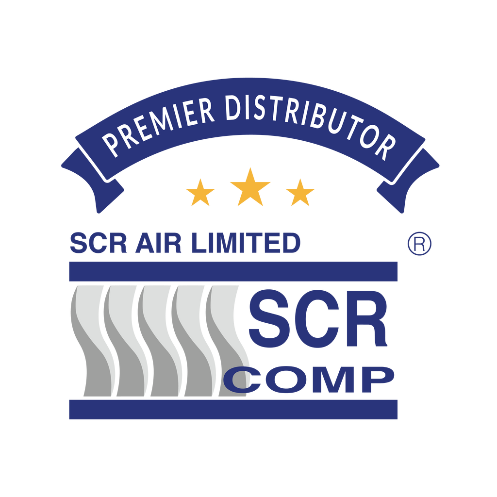 premier distributor scr air compressors logo