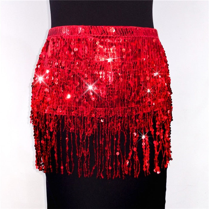 Red Skirt