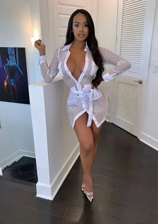 Collar Dress 2