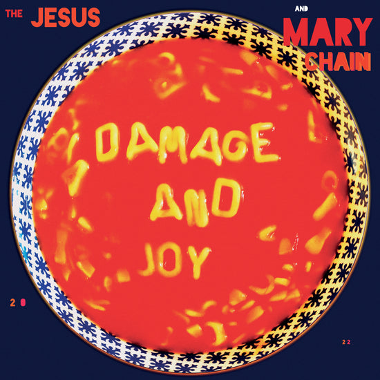 Townsend Music Online Record Store - Vinyl, CDs, Cassettes and Merch - The  Jesus and Mary Chain - Glasgow Eyes Clear