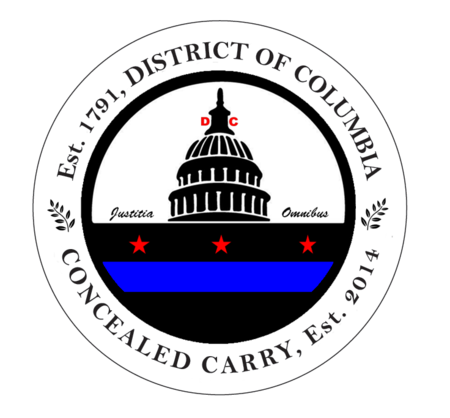 dcConcealedCarry.com (Online Store)