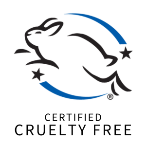 Leaping Bunny certified logo