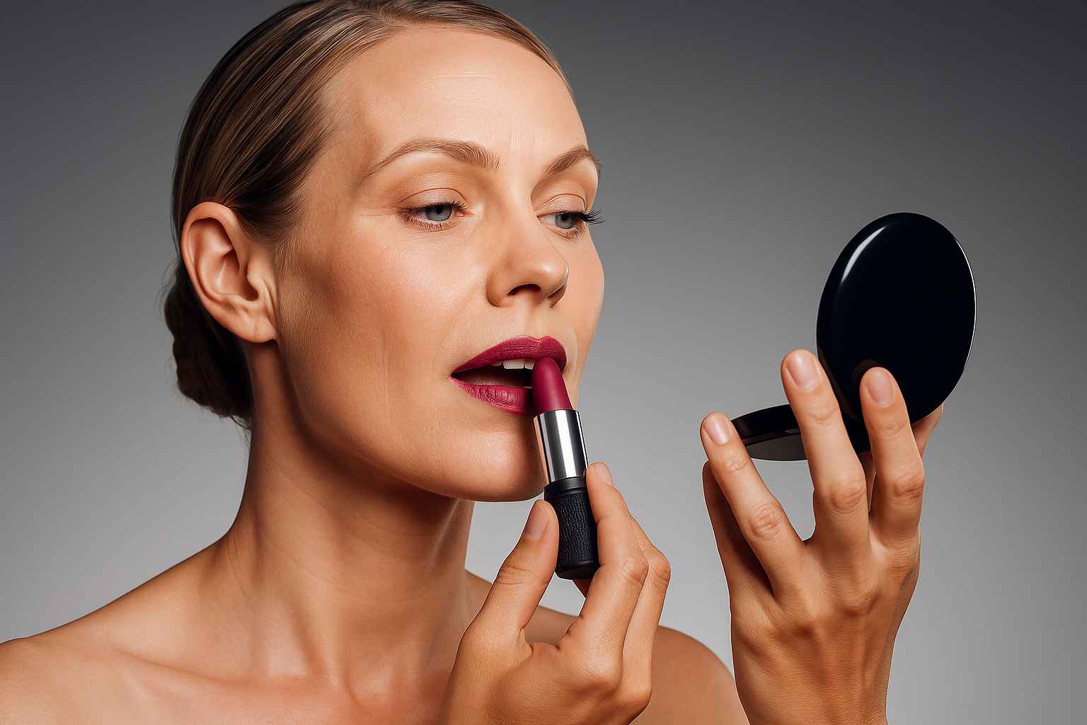 Best Red Apple Lipstick shades for women over 40