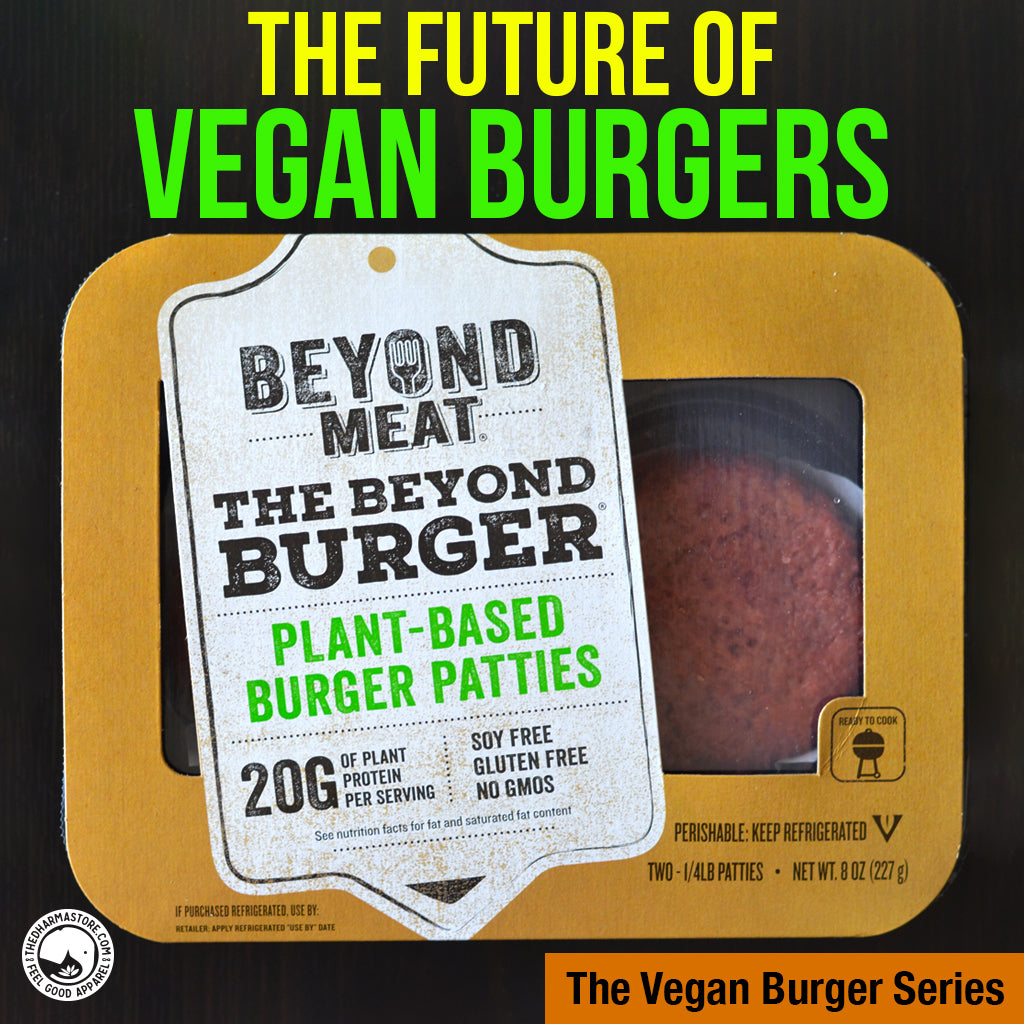 The Beyond Burger Beyond Meat Review By The Dharma Store