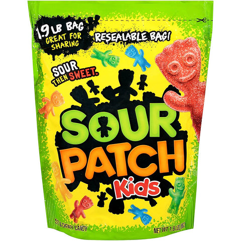 Sour Patch Kids Vegan Candy