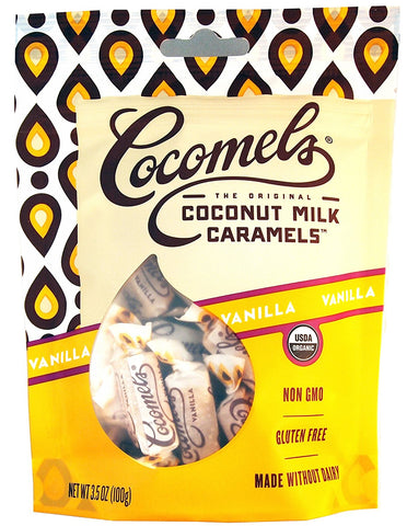 Cocomels vegan candy