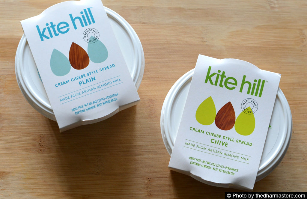 kite hill cream cheese everything