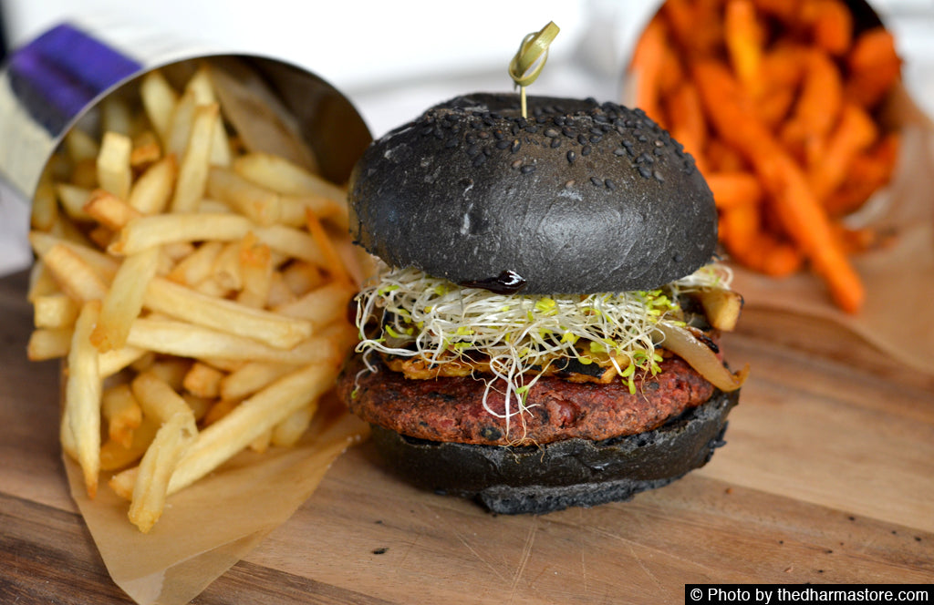 Crate - Vegan restaurant in Miami - Hula burger