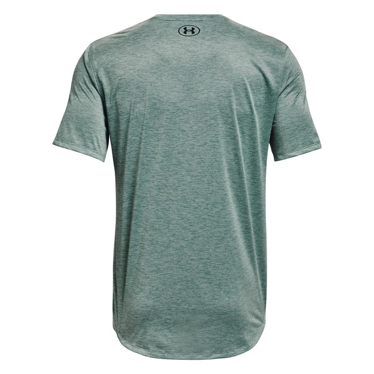 Under Armour Men's UA Training Vent 2.0 Short-Sleeve T-Shirt, Opal Green (781)/Black, Small