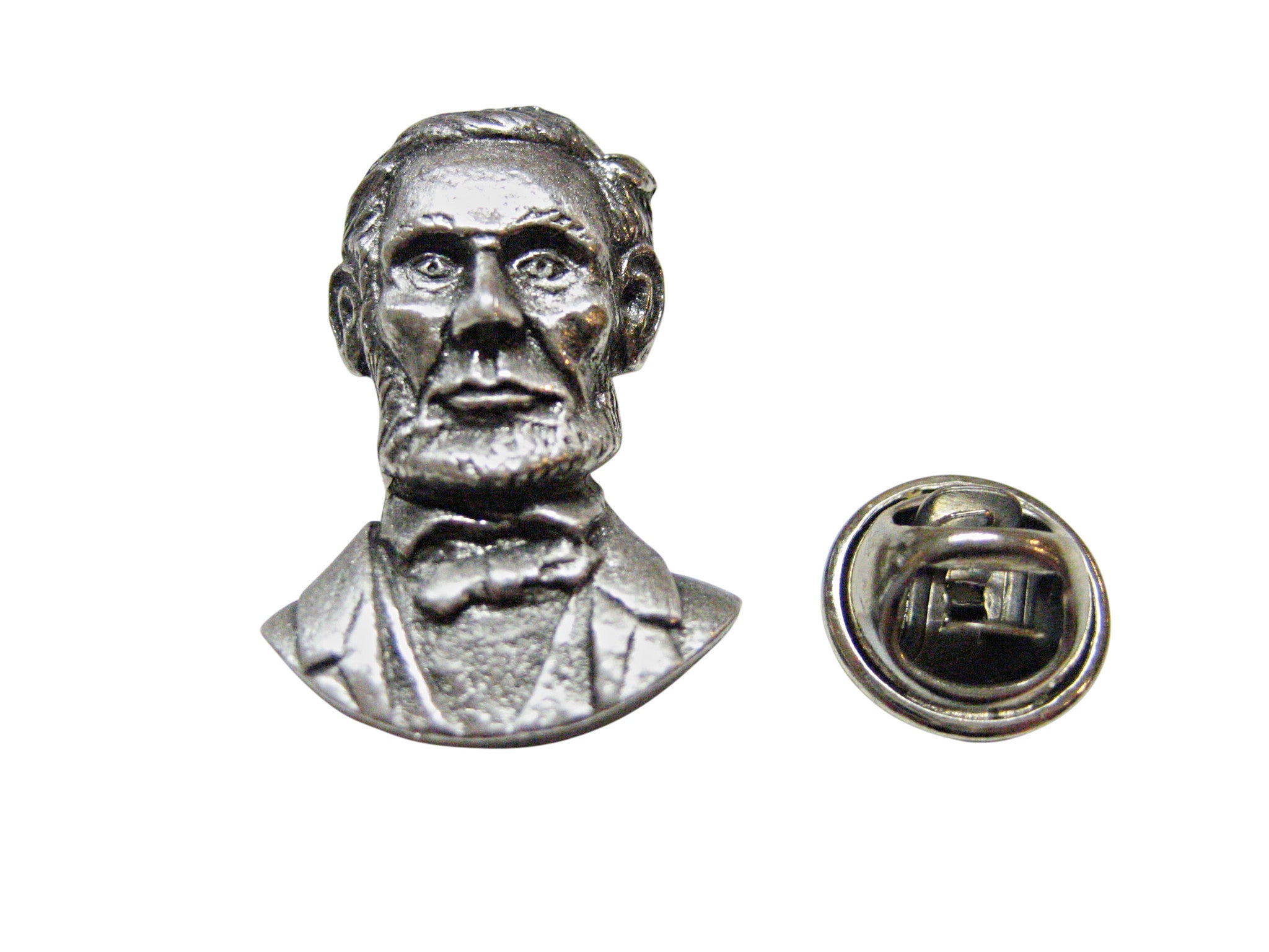 Abraham Lincoln Lapel Pin Kiola Designs