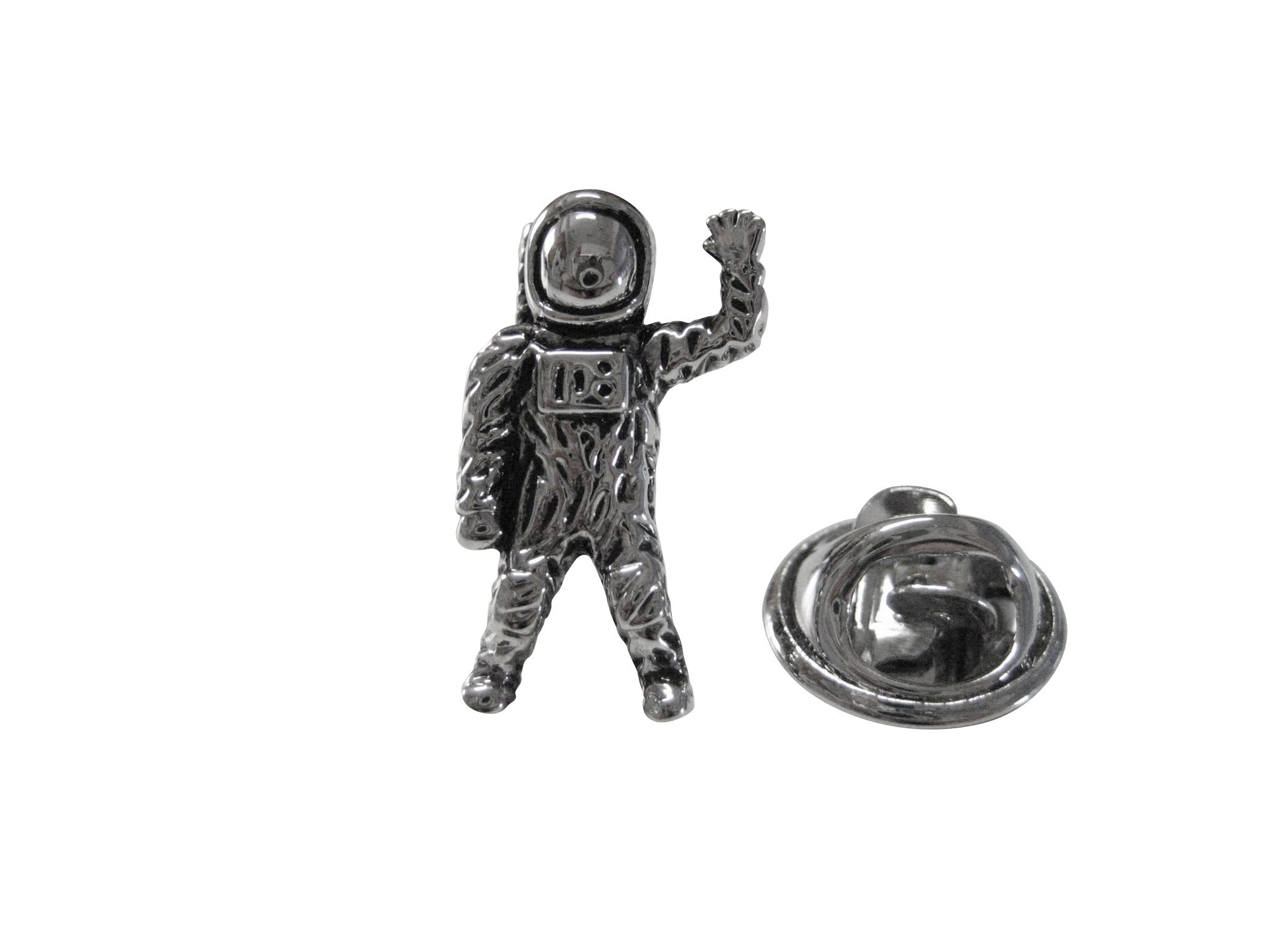 Astronaut Lapel Pin Kiola Designs 8287