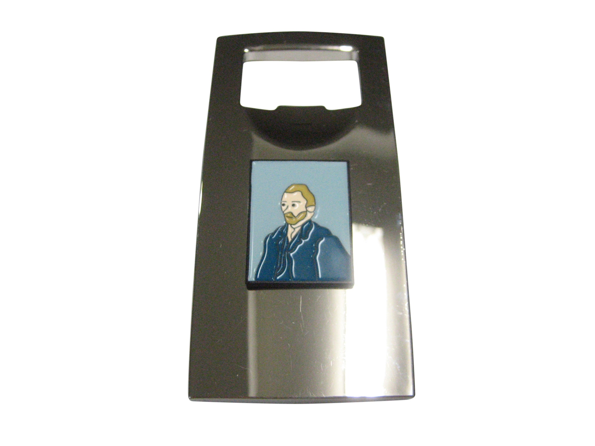 Vincent Van Gogh Portrait Bottle Opener