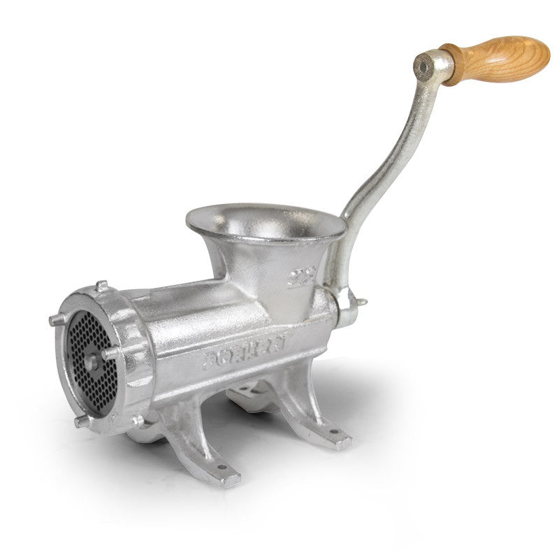 manual meat grinder