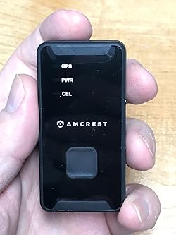 Amcrest GPS GL300 4G LTE