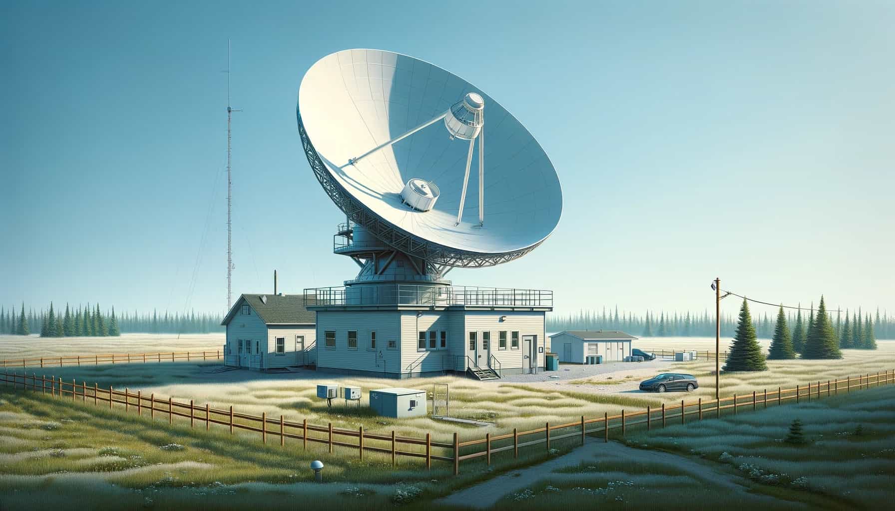 GPS Ground Station