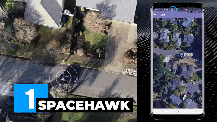 SpaceHawk GS Tracker GIF