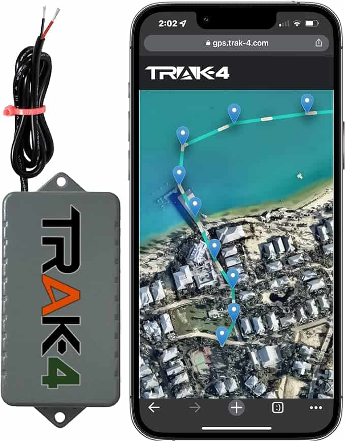 Trak 4 12 Volt