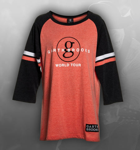 garth brooks tour merch