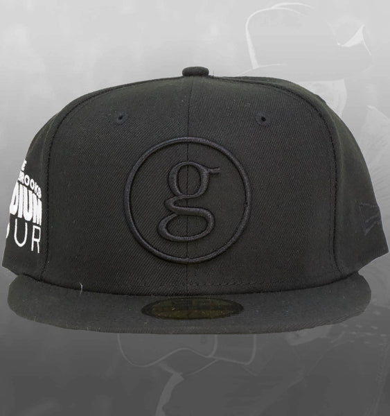 garth brooks black hat