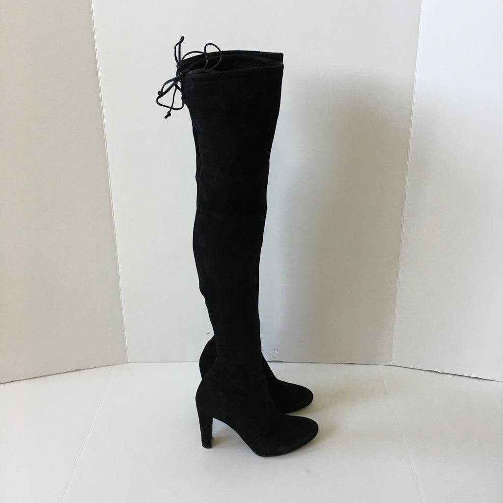 stuart weitzman highland black