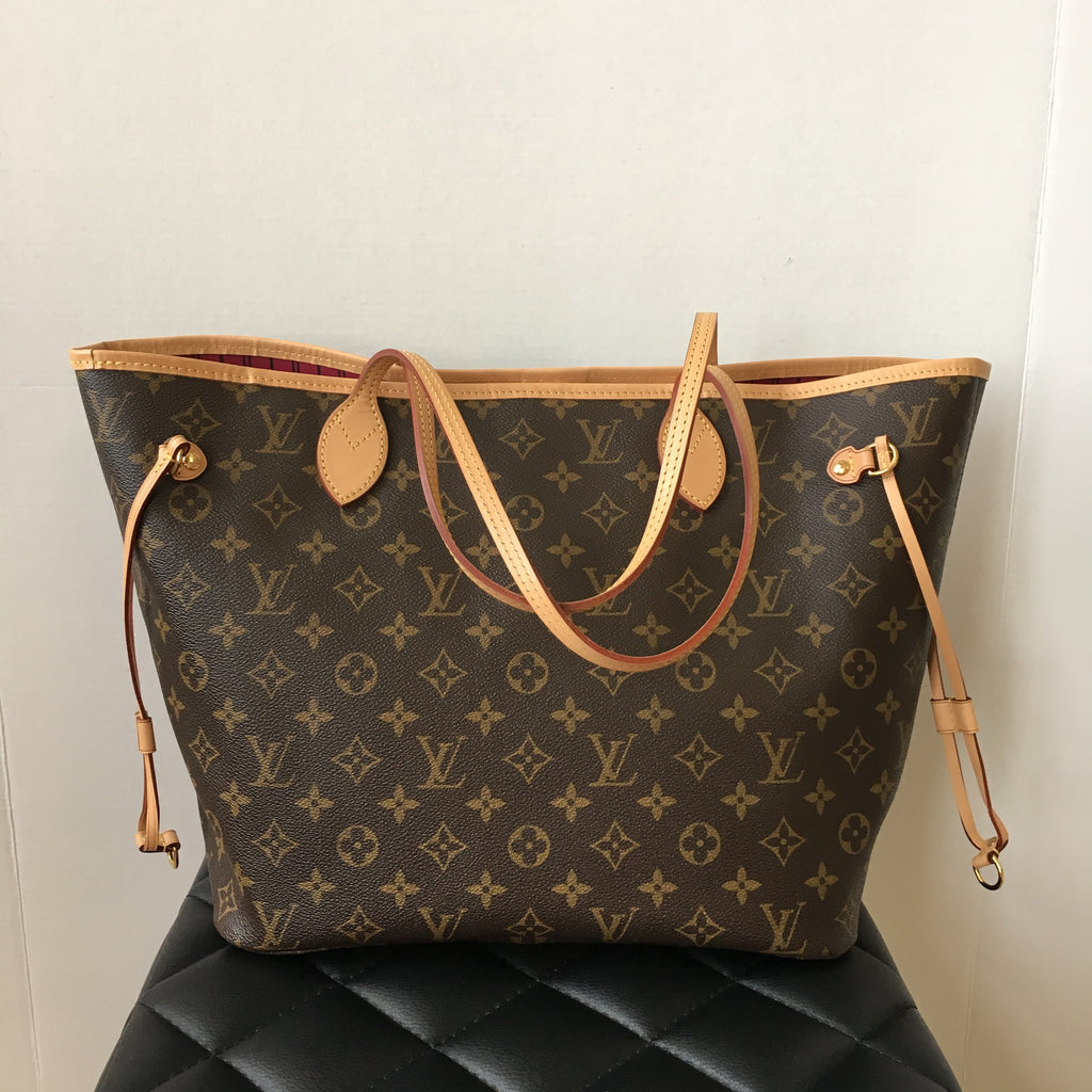 Louis Vuitton Favorite with Monogram Strap