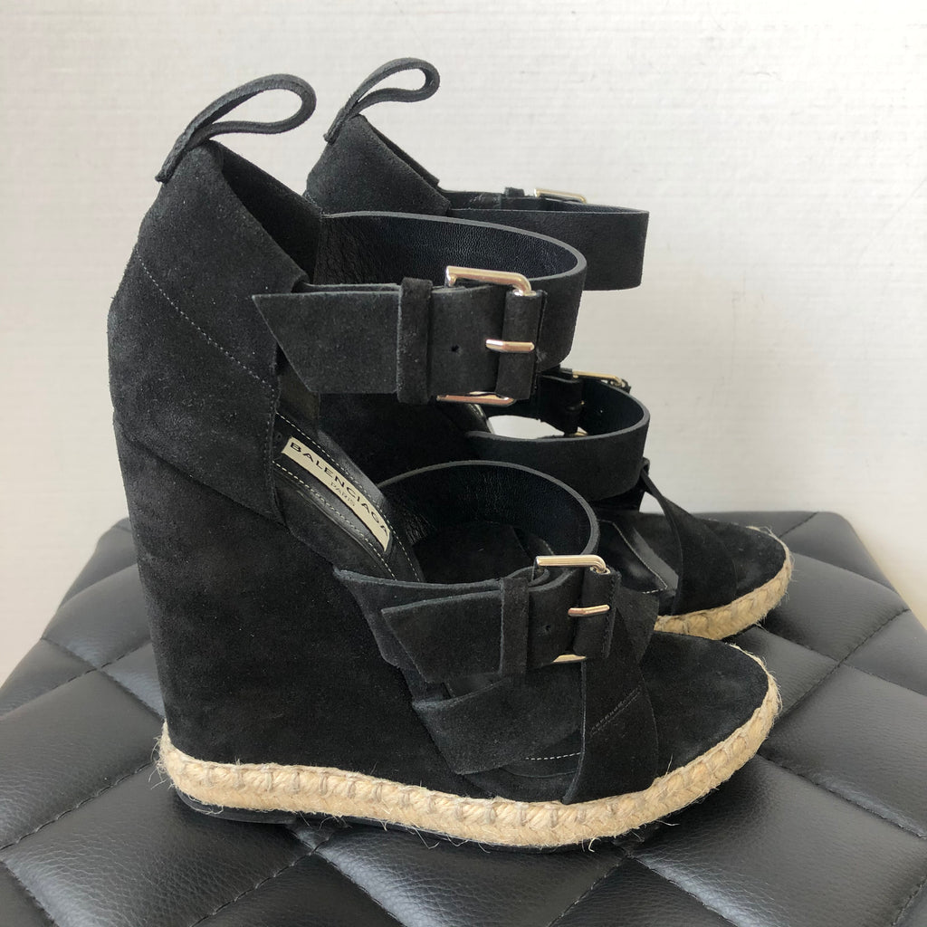 balenciaga size 37