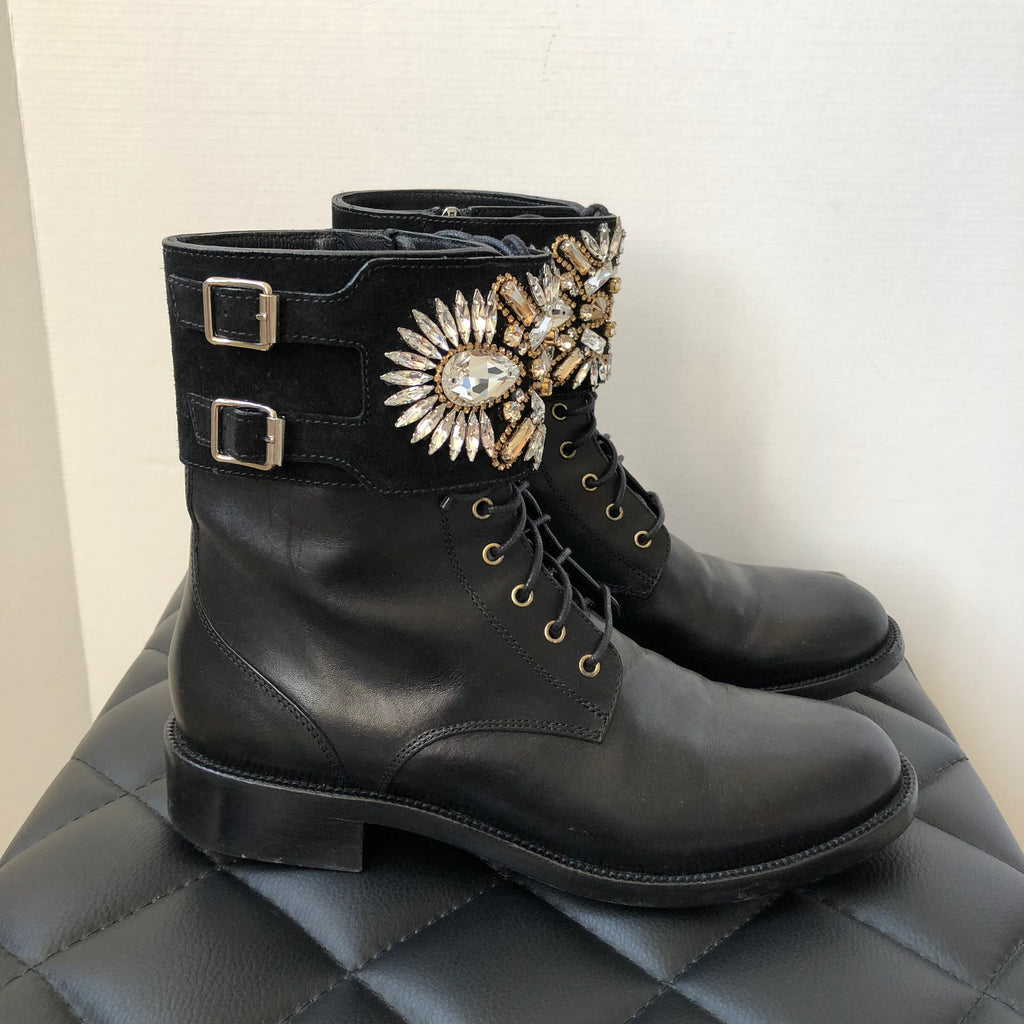 rene caovilla booties