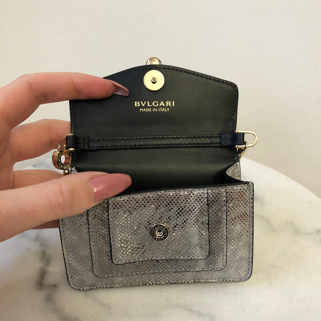 bvlgari bag charm