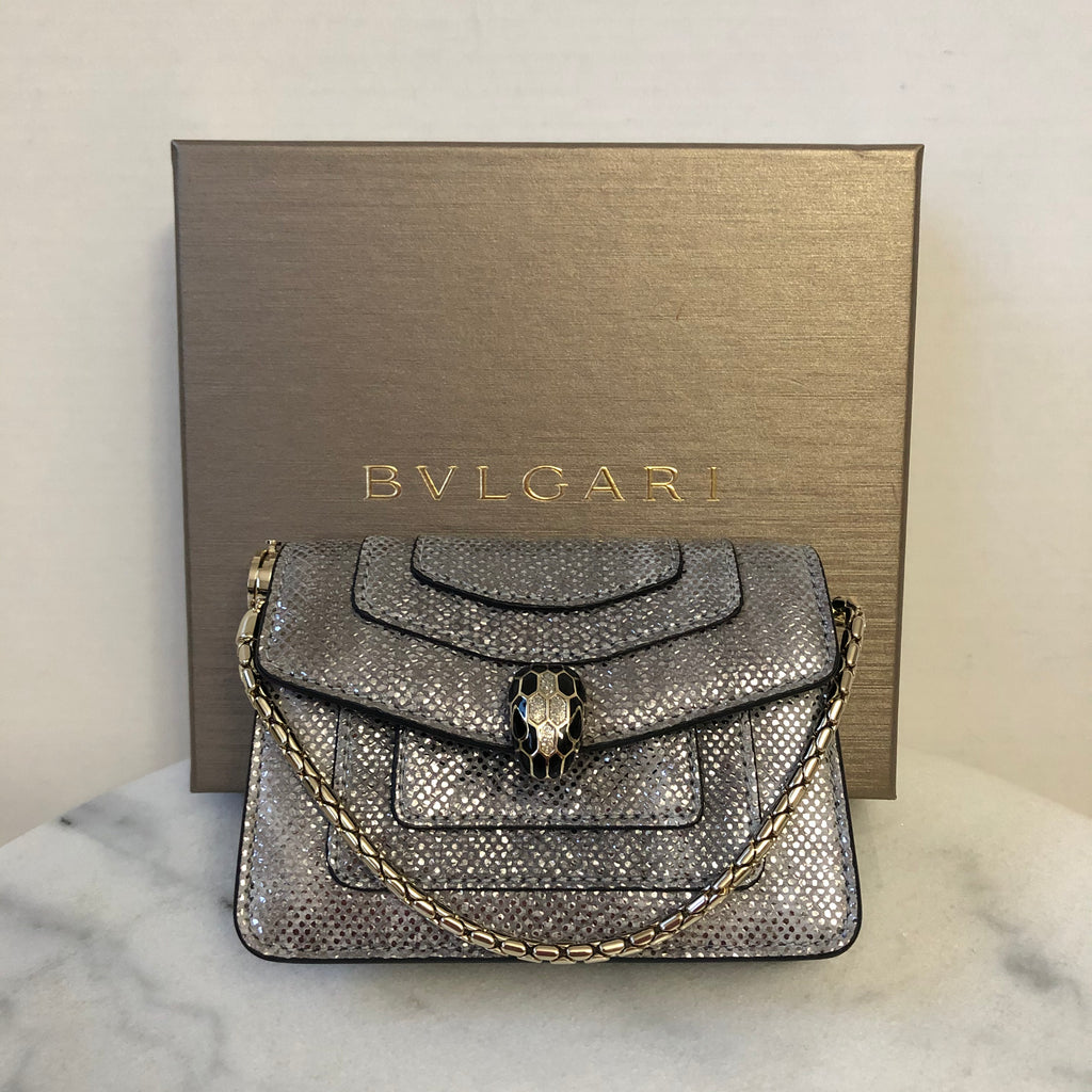 bvlgari bag charm