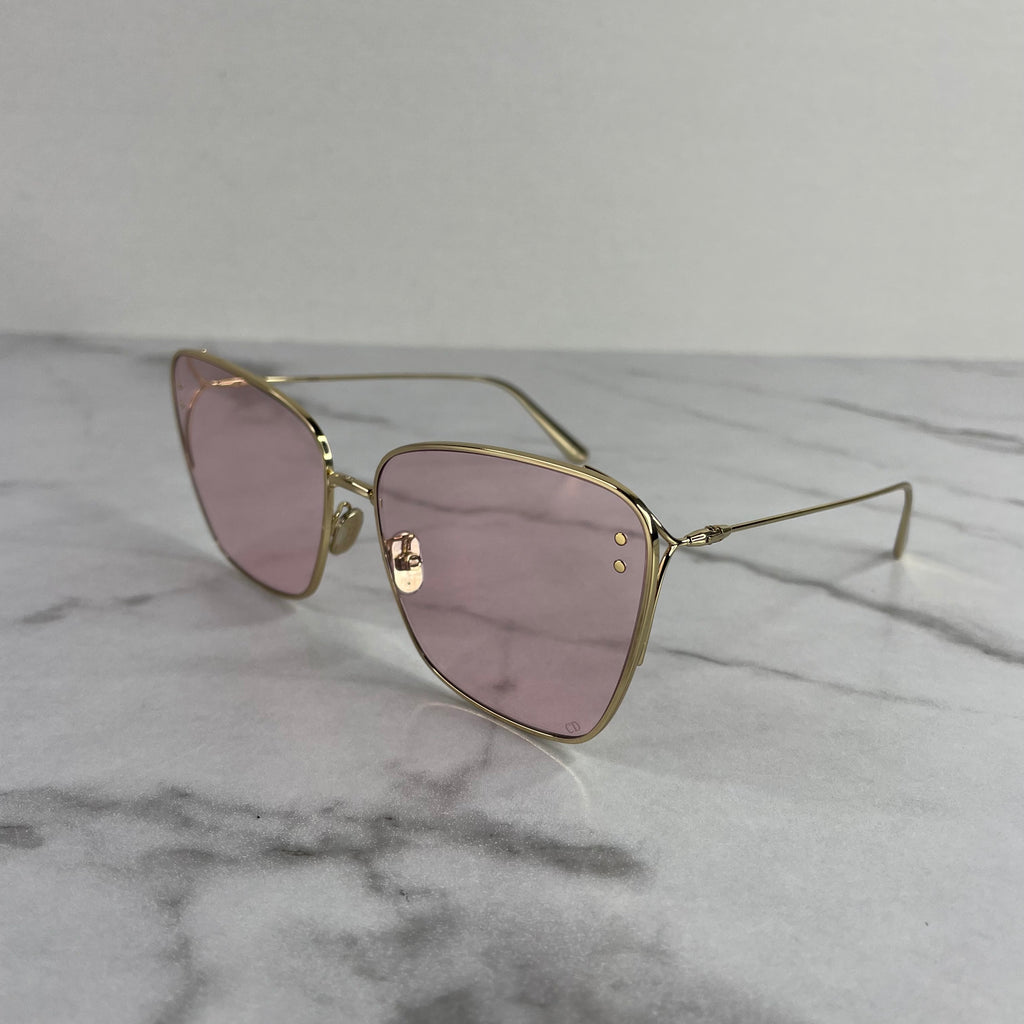 Dior Butterfly Sunglasses Stellaire 2 83I0T 68