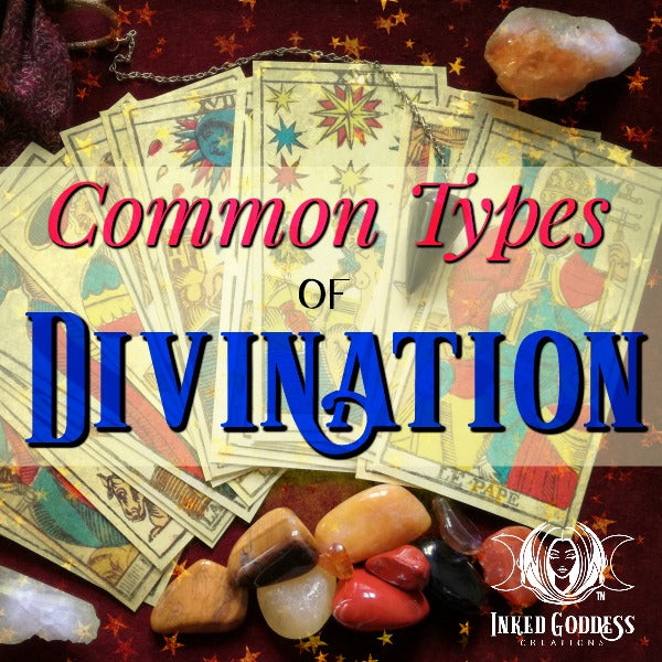 common-types-of-divination