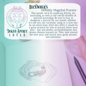 December 2022 Magickal Practice