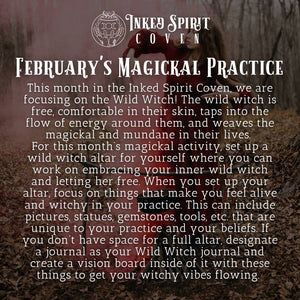February 2024 Magickal Practice
