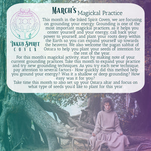 March 2023: Magickal Practice